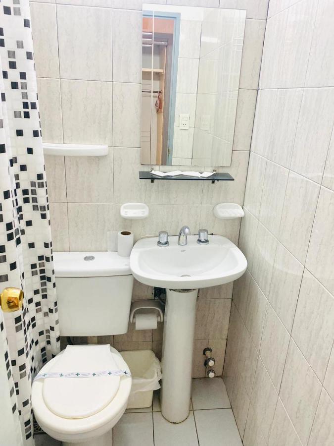 Hotel Tandil Πουέρτο Μαντρίν Εξωτερικό φωτογραφία