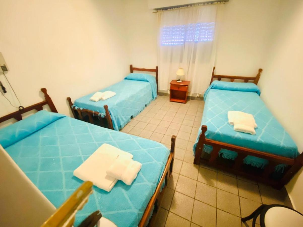 Hotel Tandil Πουέρτο Μαντρίν Εξωτερικό φωτογραφία