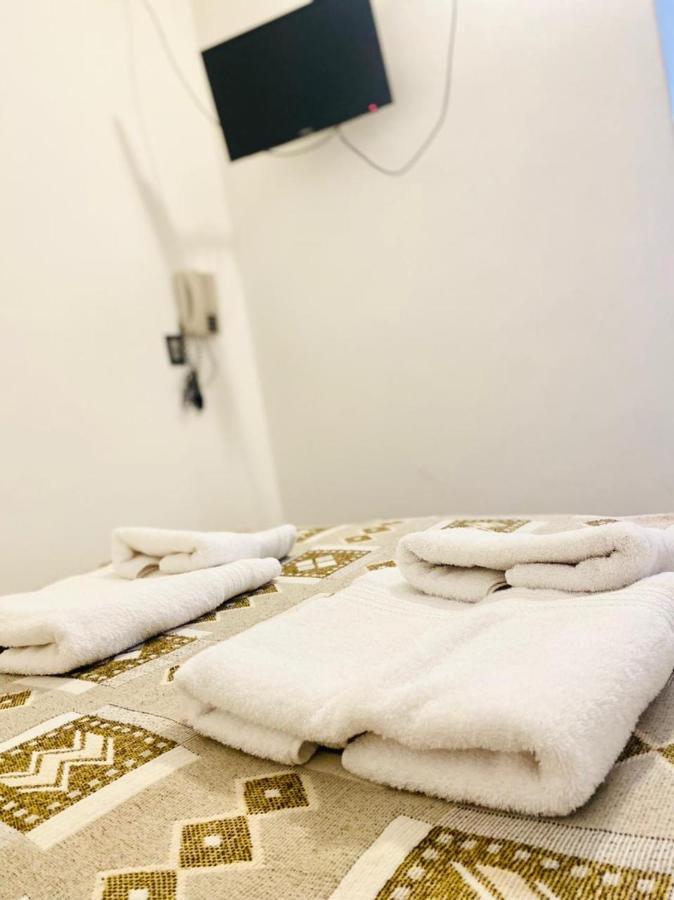 Hotel Tandil Πουέρτο Μαντρίν Εξωτερικό φωτογραφία