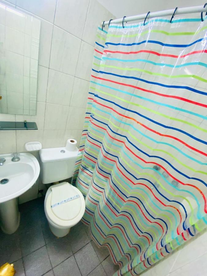 Hotel Tandil Πουέρτο Μαντρίν Εξωτερικό φωτογραφία