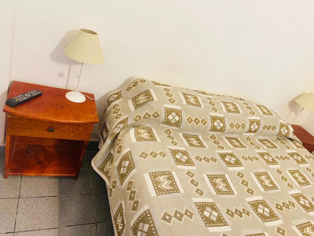 Hotel Tandil Πουέρτο Μαντρίν Εξωτερικό φωτογραφία