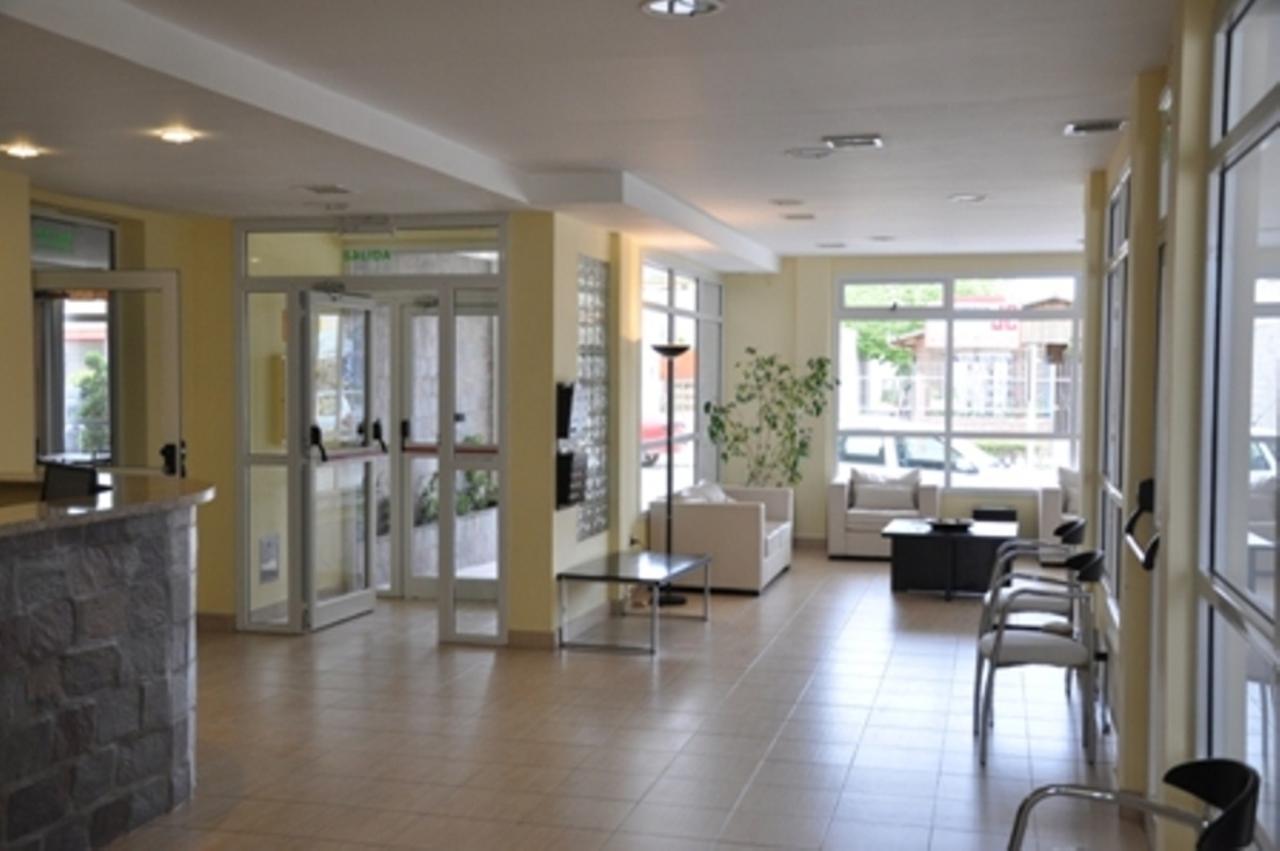 Hotel Tandil Πουέρτο Μαντρίν Εξωτερικό φωτογραφία
