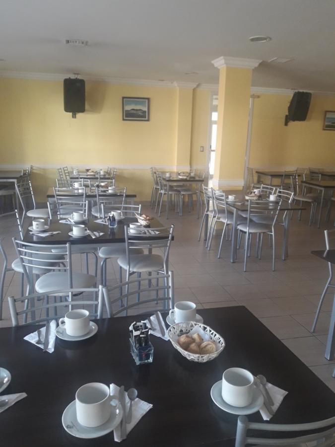 Hotel Tandil Πουέρτο Μαντρίν Εξωτερικό φωτογραφία