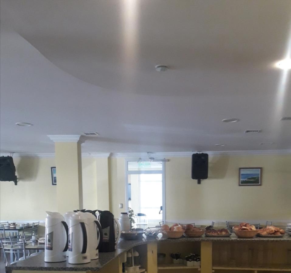 Hotel Tandil Πουέρτο Μαντρίν Εξωτερικό φωτογραφία