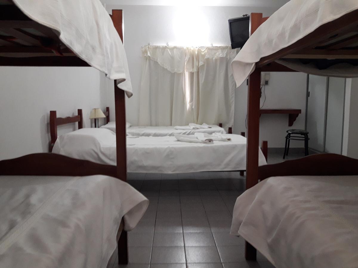 Hotel Tandil Πουέρτο Μαντρίν Εξωτερικό φωτογραφία
